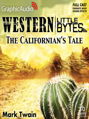 cover image of The Californian's Tale